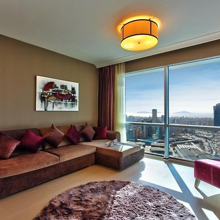 Oezay Suites 伊斯坦布尔 外观 照片