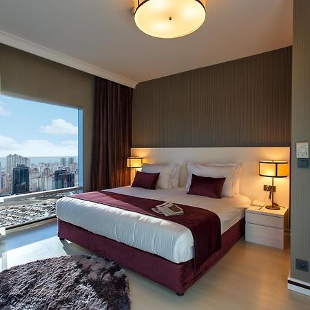 Oezay Suites 伊斯坦布尔 外观 照片