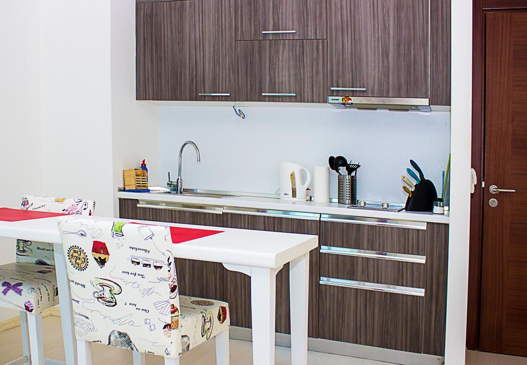 Oezay Suites 伊斯坦布尔 外观 照片