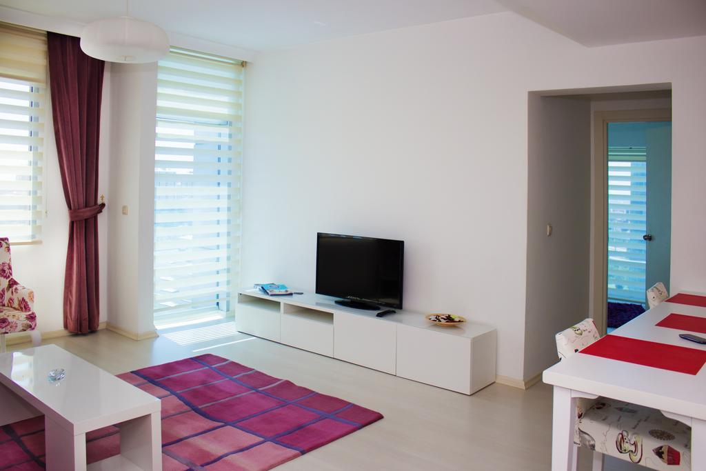 Oezay Suites 伊斯坦布尔 外观 照片