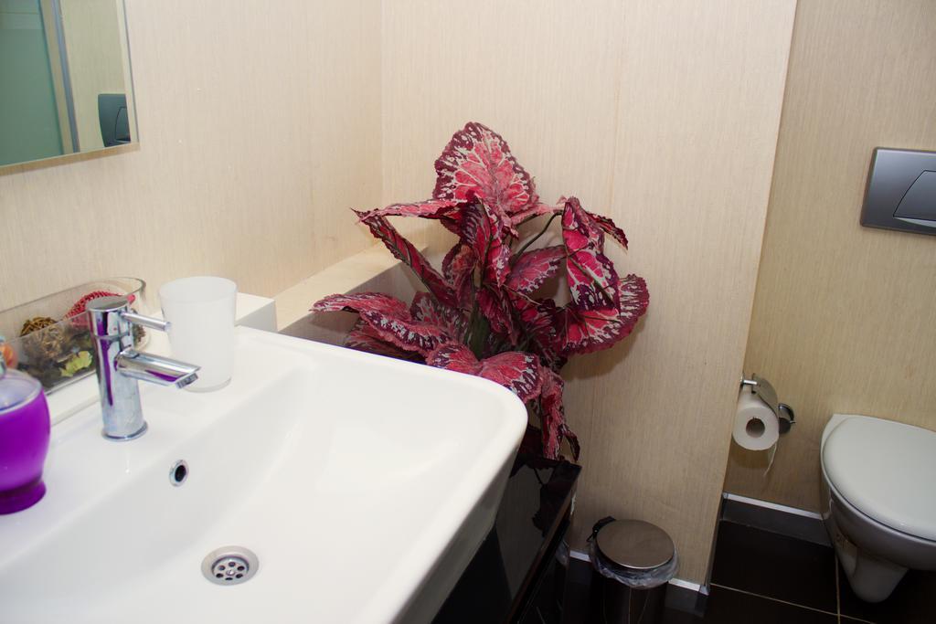 Oezay Suites 伊斯坦布尔 外观 照片