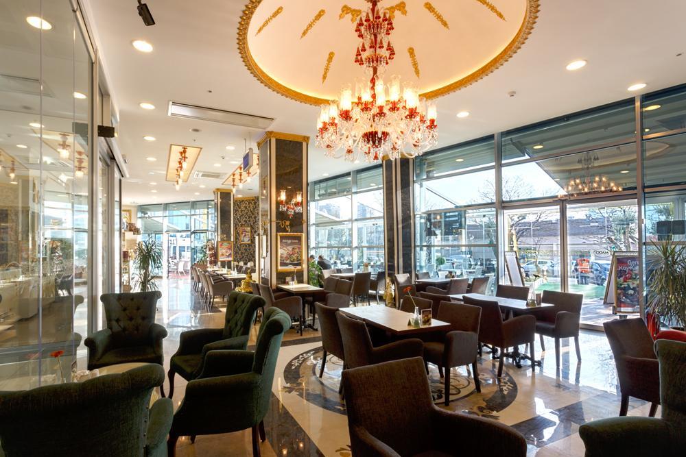 Oezay Suites 伊斯坦布尔 外观 照片