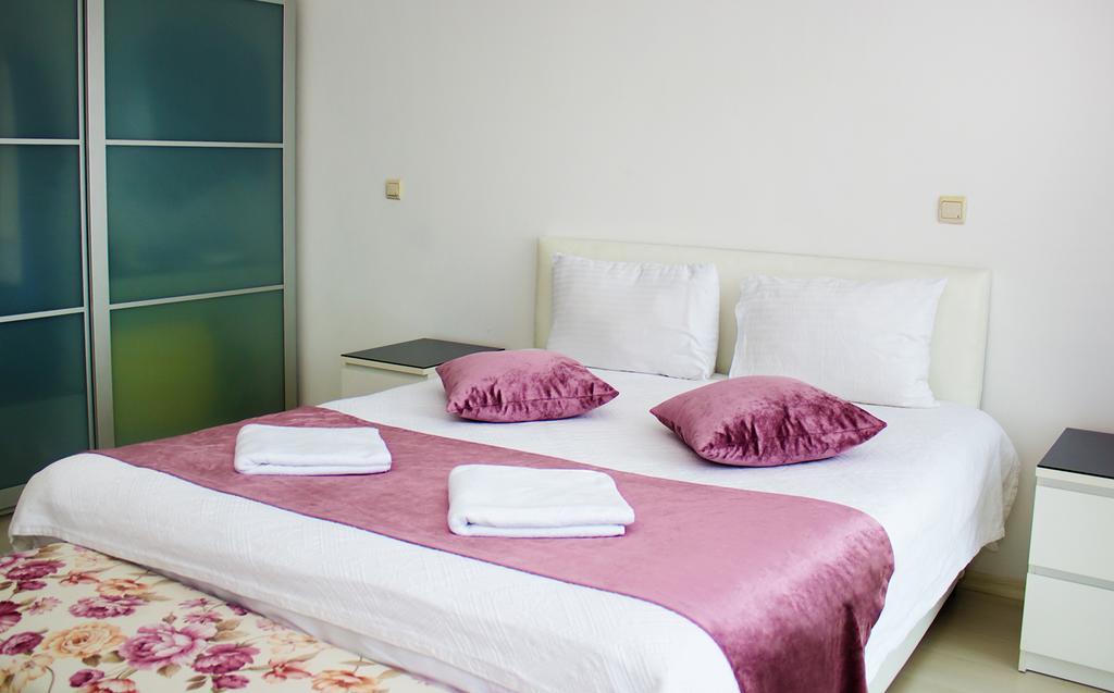 Oezay Suites 伊斯坦布尔 外观 照片