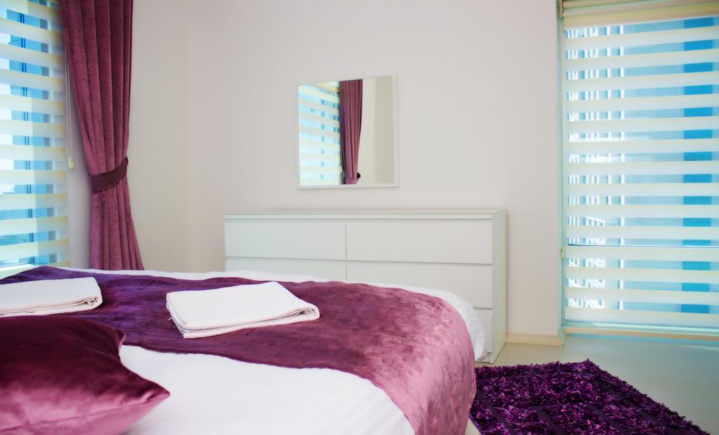 Oezay Suites 伊斯坦布尔 外观 照片