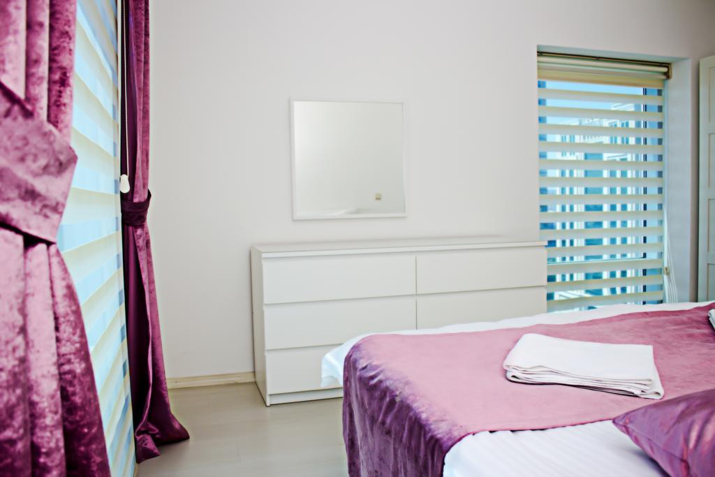 Oezay Suites 伊斯坦布尔 外观 照片