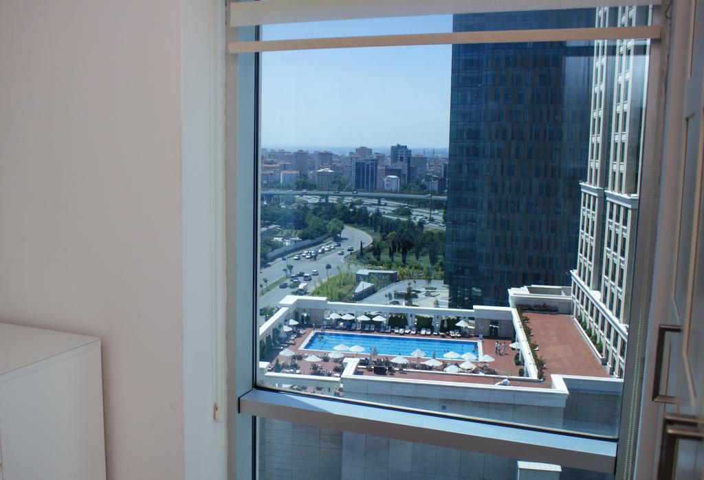 Oezay Suites 伊斯坦布尔 外观 照片