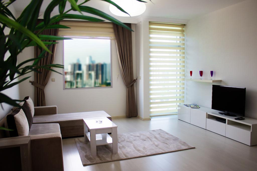 Oezay Suites 伊斯坦布尔 外观 照片