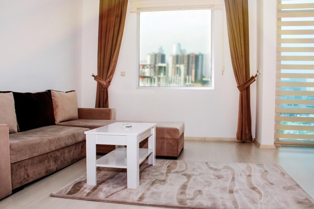 Oezay Suites 伊斯坦布尔 外观 照片