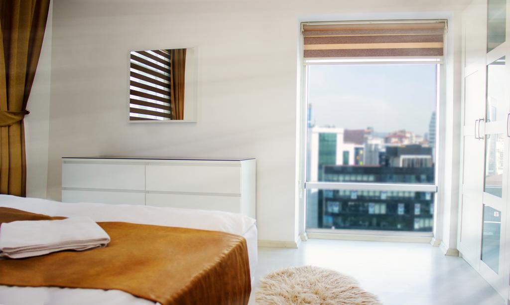 Oezay Suites 伊斯坦布尔 外观 照片