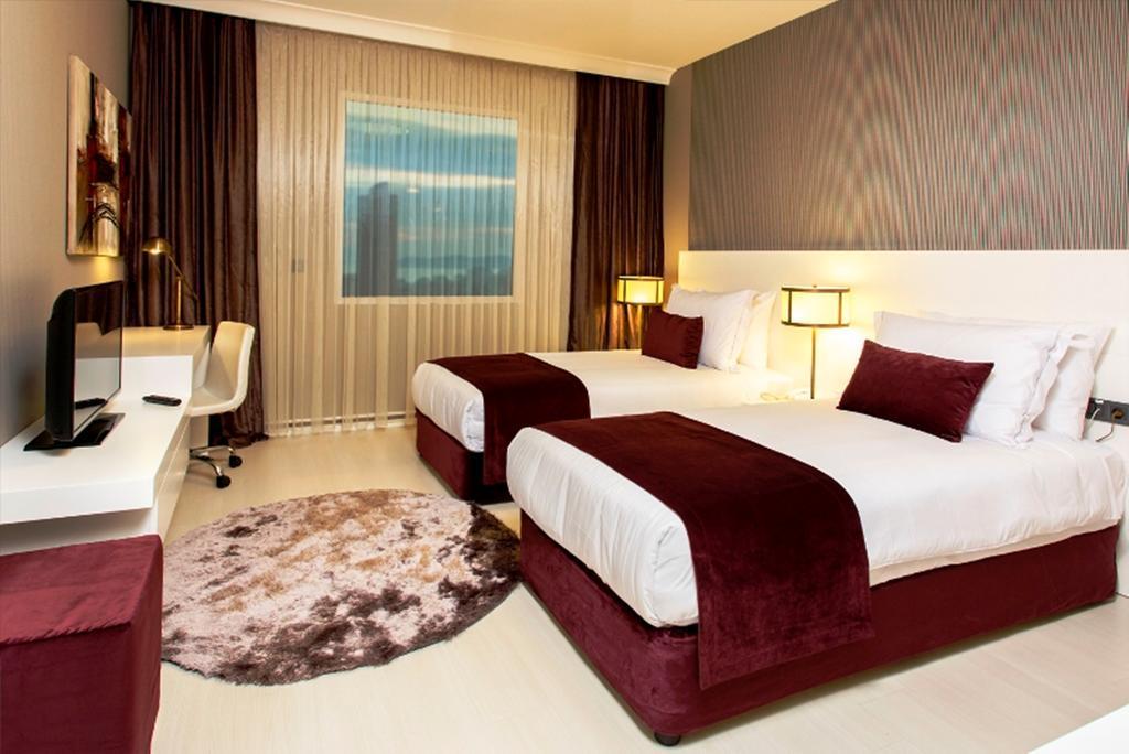 Oezay Suites 伊斯坦布尔 外观 照片