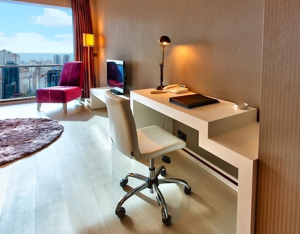 Oezay Suites 伊斯坦布尔 外观 照片