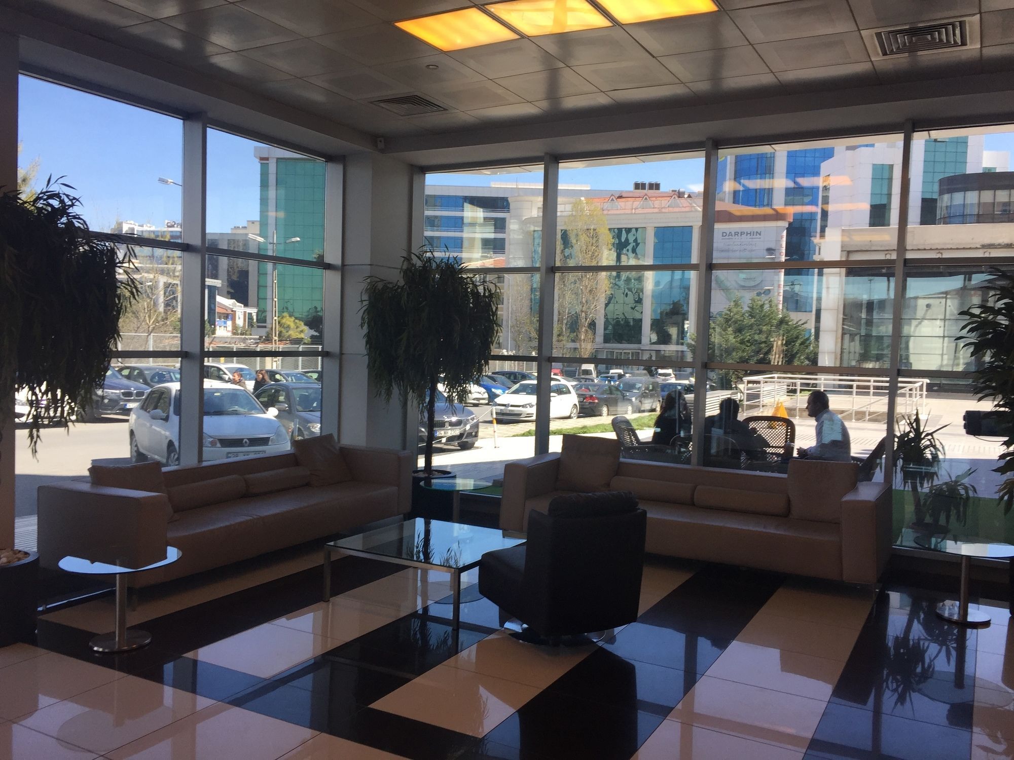 Oezay Suites 伊斯坦布尔 外观 照片