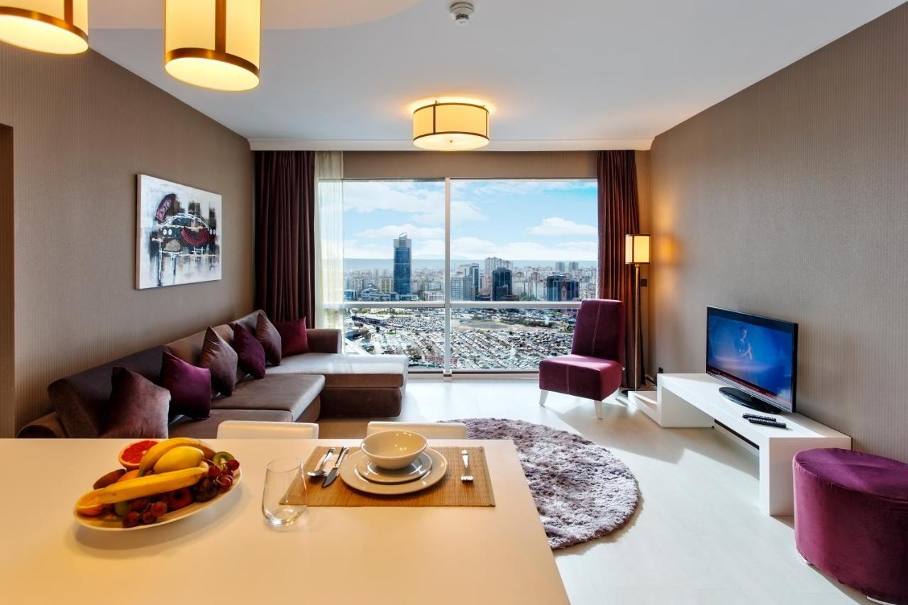 Oezay Suites 伊斯坦布尔 外观 照片