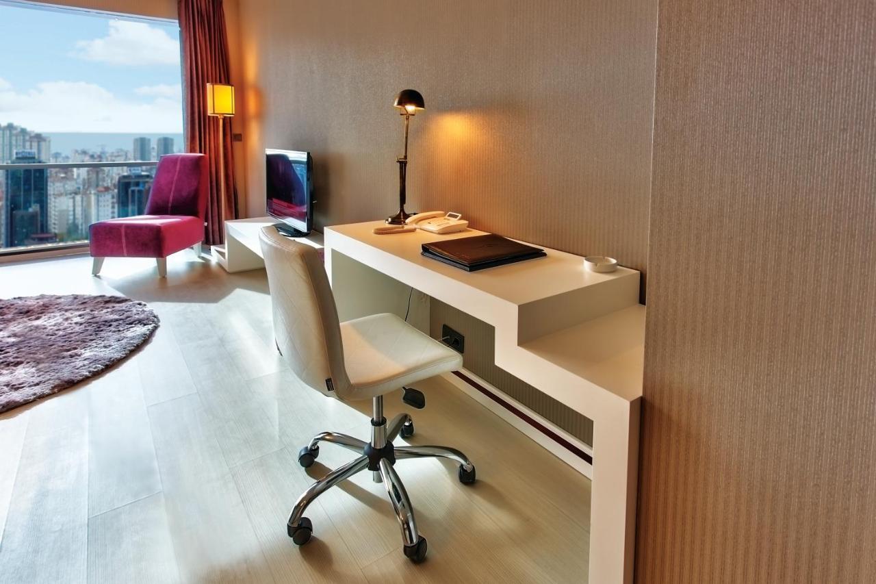 Oezay Suites 伊斯坦布尔 外观 照片