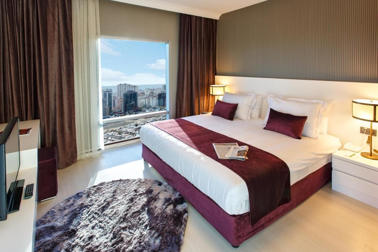 Oezay Suites 伊斯坦布尔 外观 照片