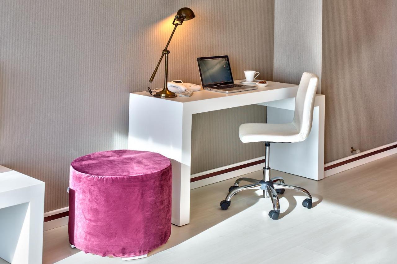 Oezay Suites 伊斯坦布尔 外观 照片