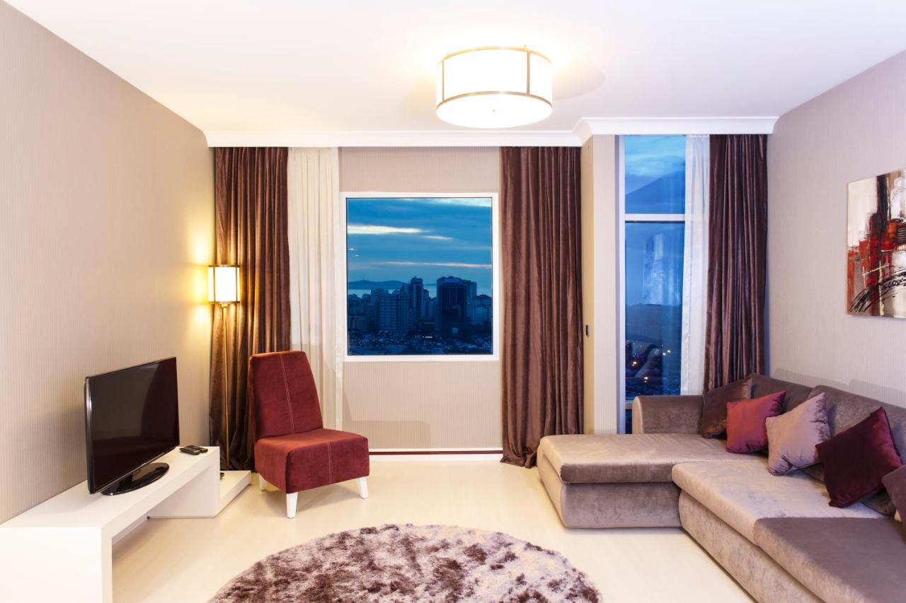 Oezay Suites 伊斯坦布尔 外观 照片