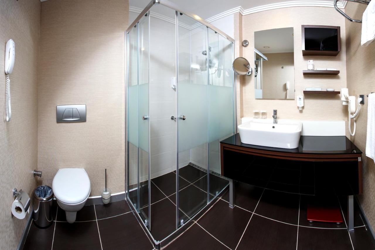 Oezay Suites 伊斯坦布尔 外观 照片
