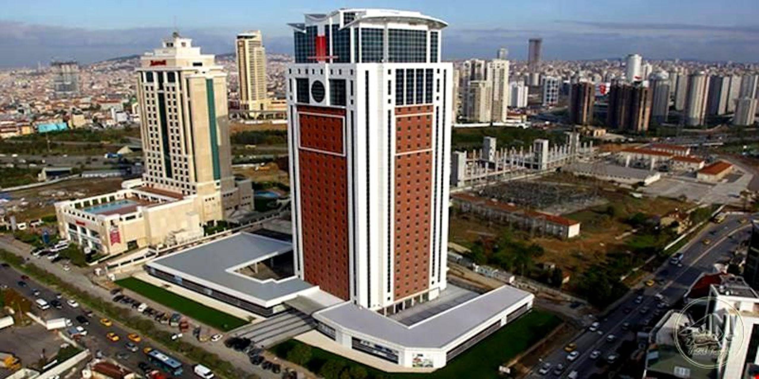 Oezay Suites 伊斯坦布尔 外观 照片