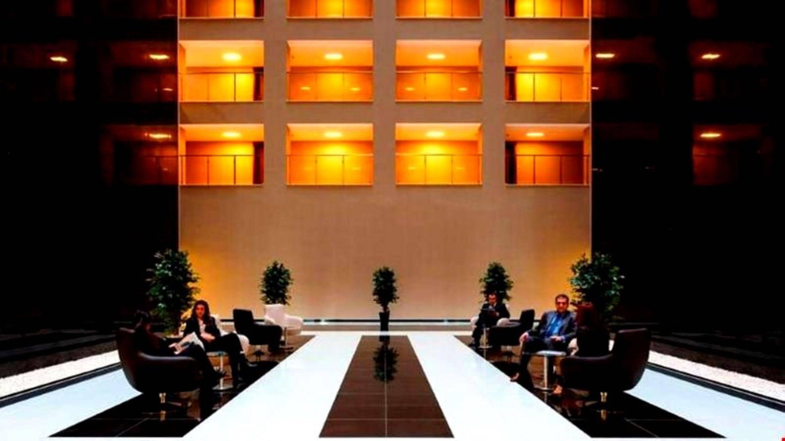 Oezay Suites 伊斯坦布尔 外观 照片